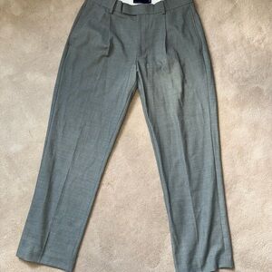 ASOS Men's Sage Green Dress Trousers